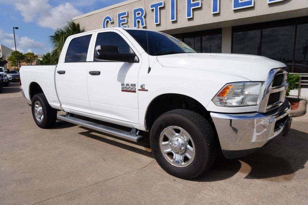 Used 2018 Ram 2500