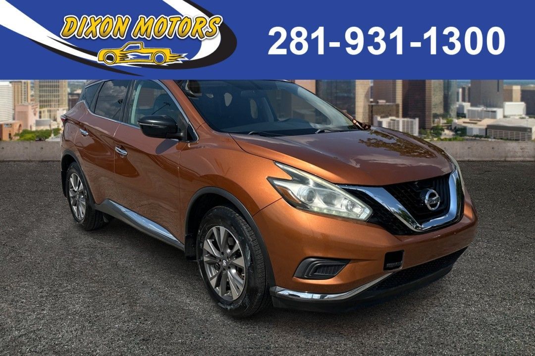 Used 2015 Nissan Murano