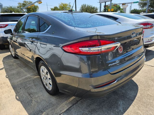 Used 2019 Ford Fusion