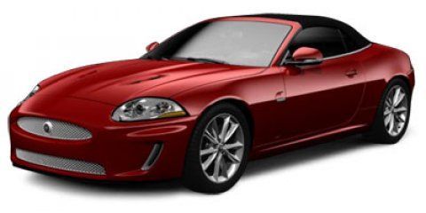 Used 2011 Jaguar XK