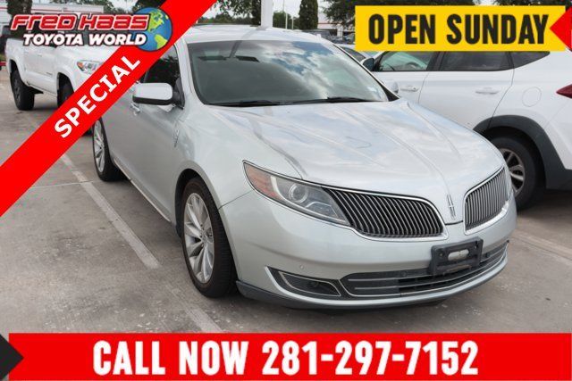 Used 2013 LINCOLN MKS