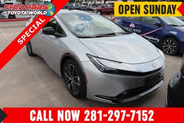 Used 2023 Toyota Prius