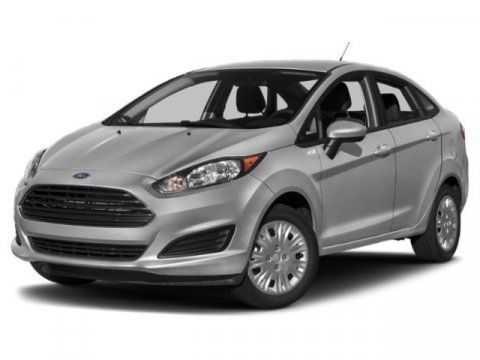 Used 2019 Ford Fiesta