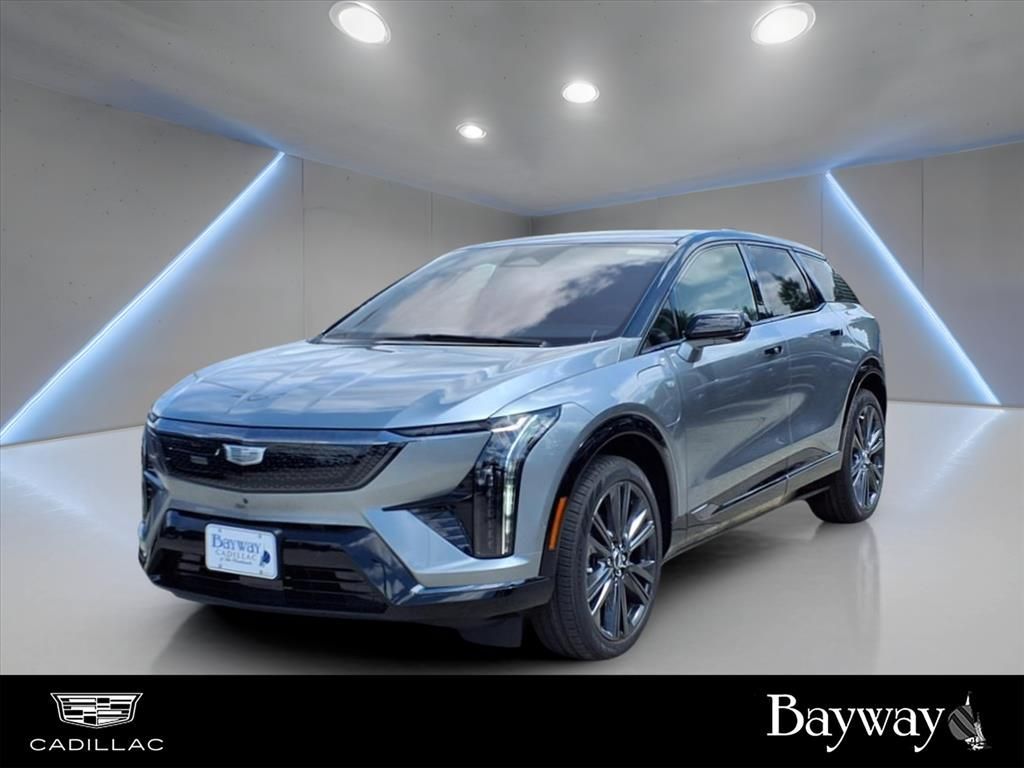 New 2025 Cadillac OPTIQ
