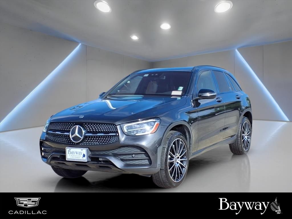 Used 2021 Mercedes-Benz GLC