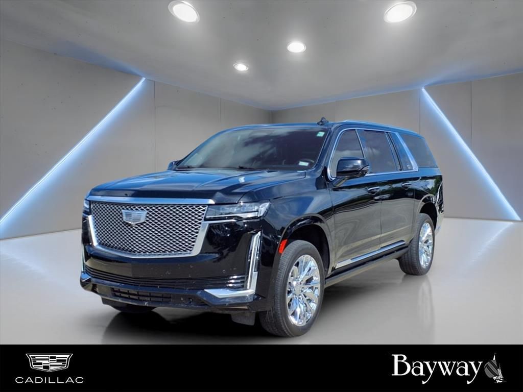 Used 2021 Cadillac Escalade ESV