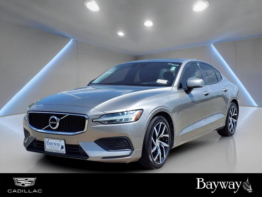 Used 2019 Volvo S60