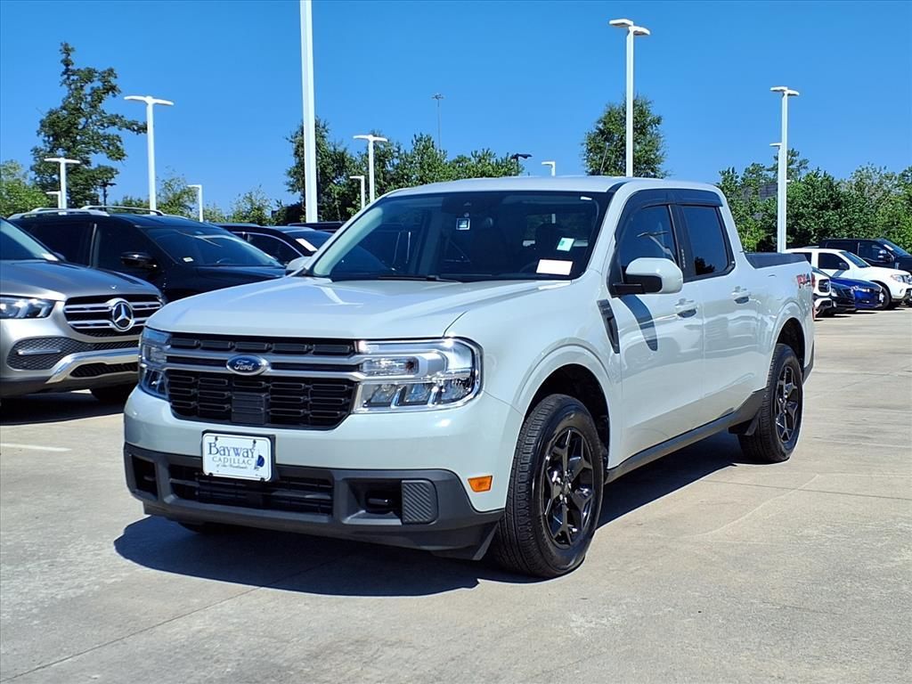 Used 2022 Ford Maverick