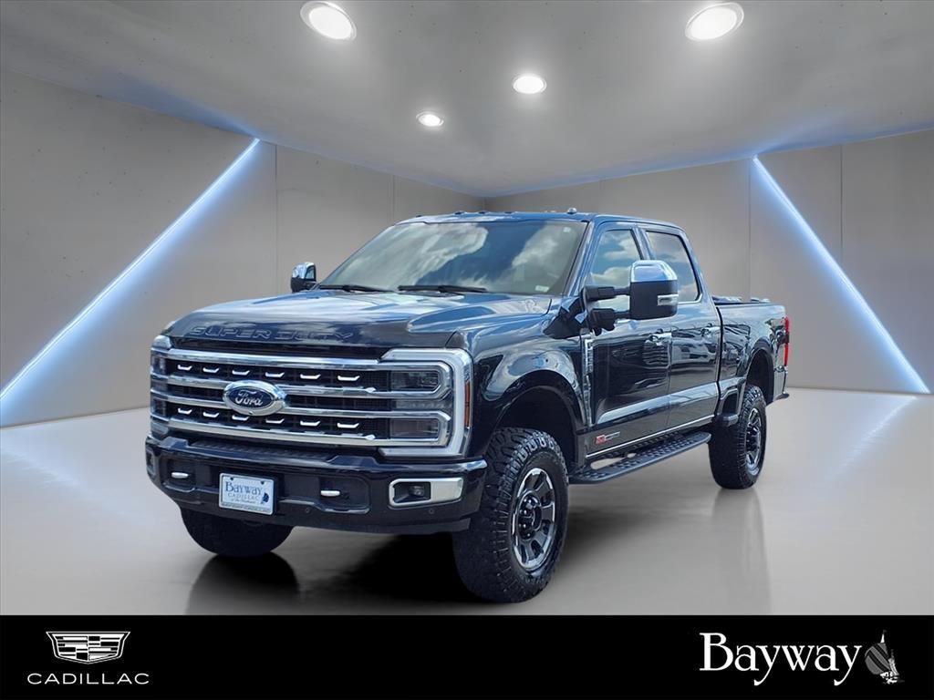 Used 2024 Ford Super Duty F-250