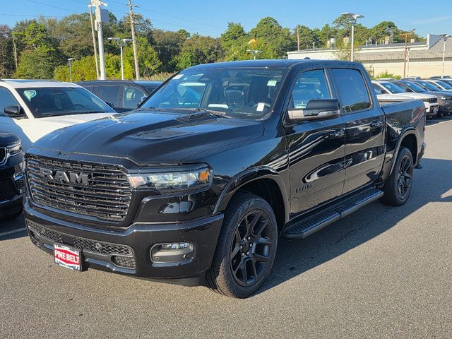New 2026 Ram 1500