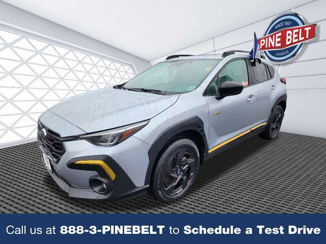 Used 2024 Subaru Crosstrek