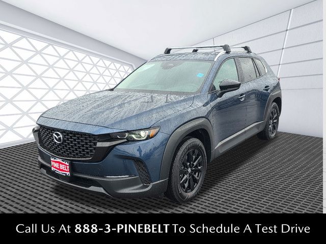 New 2025 Mazda CX-5