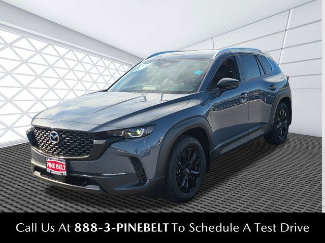 New 2025 Mazda CX-5