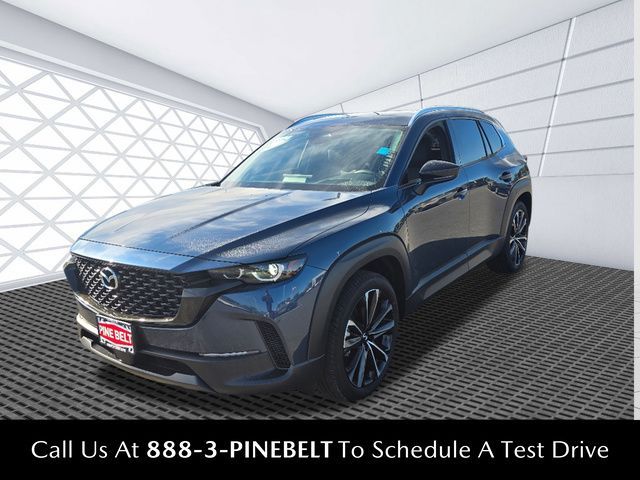 New 2025 Mazda CX-5