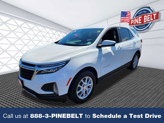 Used 2023 Chevrolet Equinox