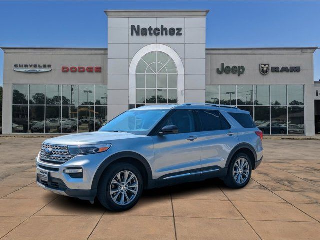 Used 2023 Ford Explorer