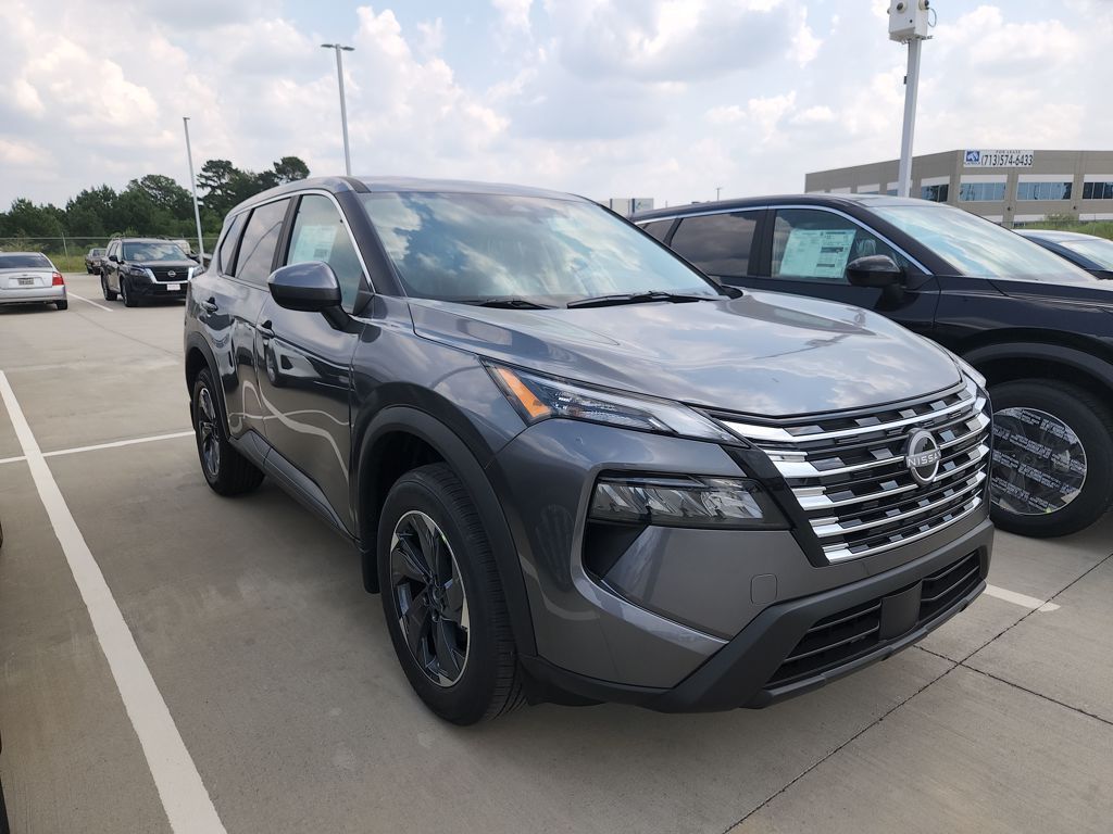 New 2026 Nissan Rogue