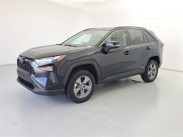 Used 2024 Toyota RAV4 Hybrid