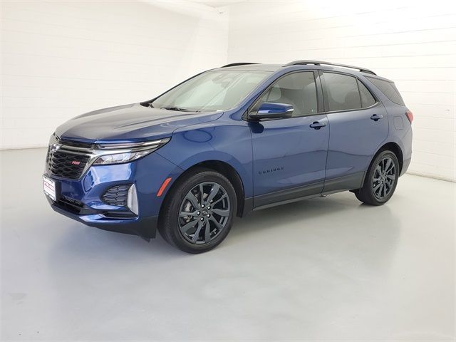 Used 2022 Chevrolet Equinox