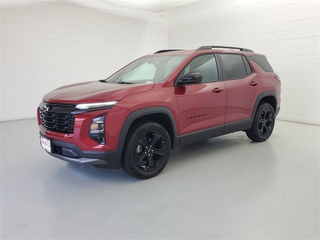 Used 2025 Chevrolet Equinox