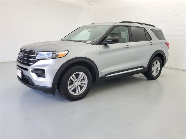 Used 2024 Ford Explorer