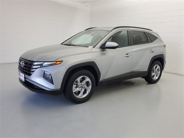 Used 2024 Hyundai Tucson