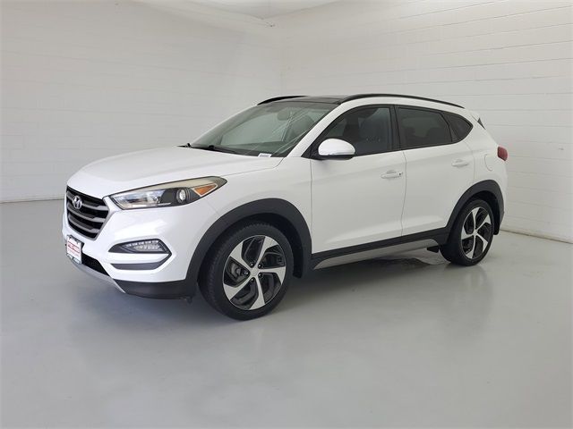 Used 2018 Hyundai Tucson