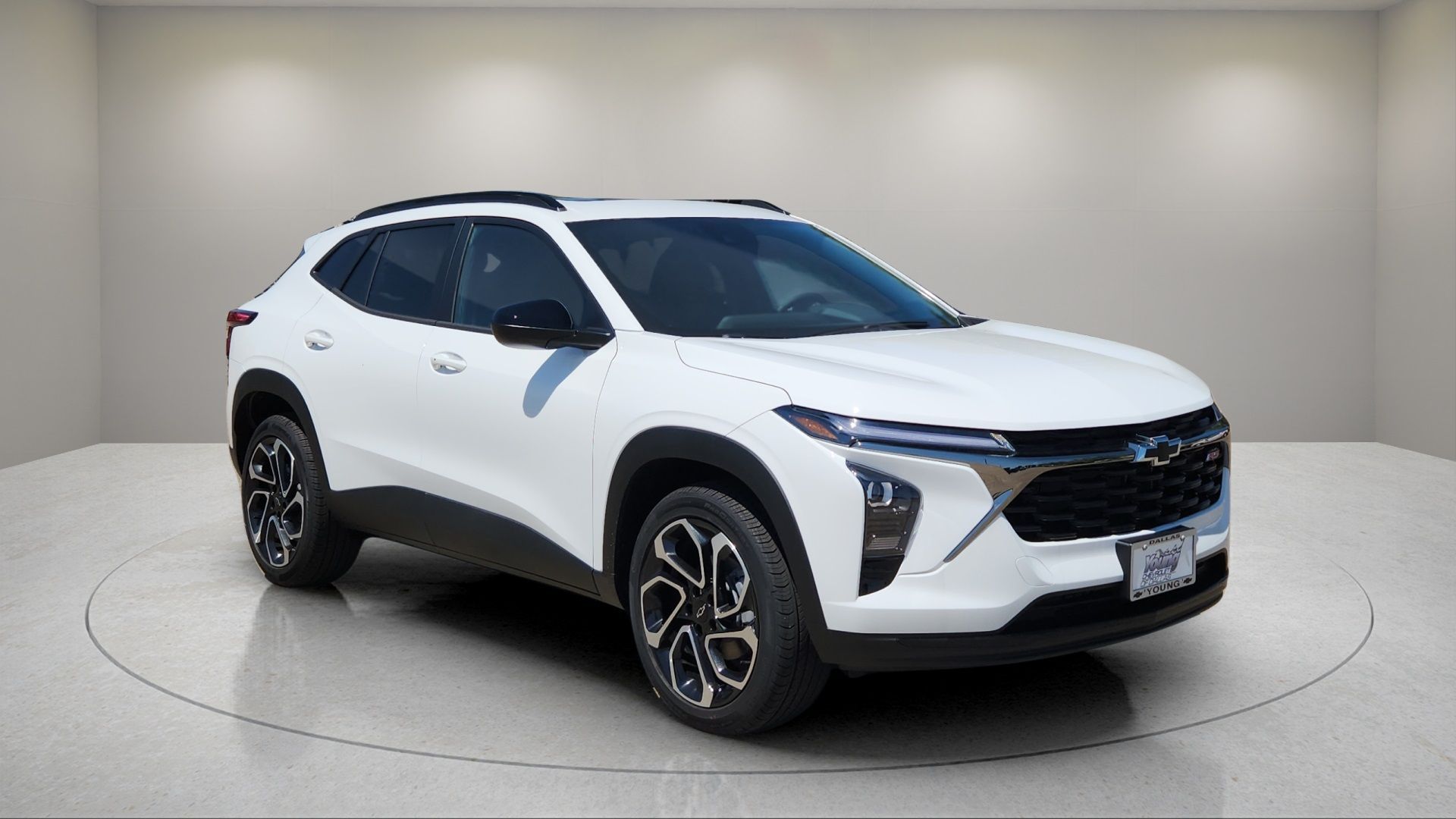 New 2026 Chevrolet Trax