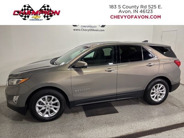 Used 2019 Chevrolet Equinox