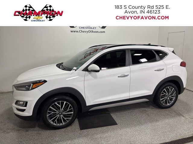 Used 2020 Hyundai Tucson