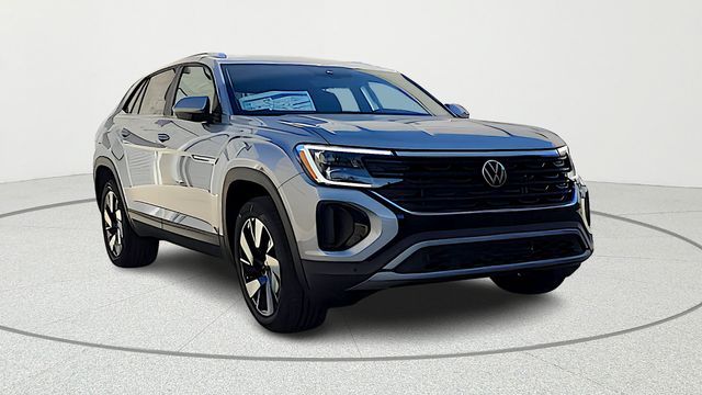 New 2026 Volkswagen Atlas