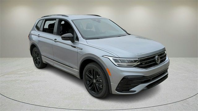 Used 2022 Volkswagen Tiguan