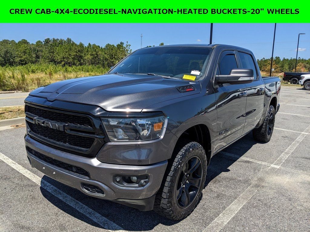 Used 2022 Ram 1500
