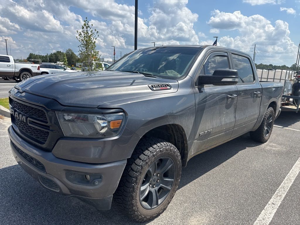 Used 2022 Ram 1500