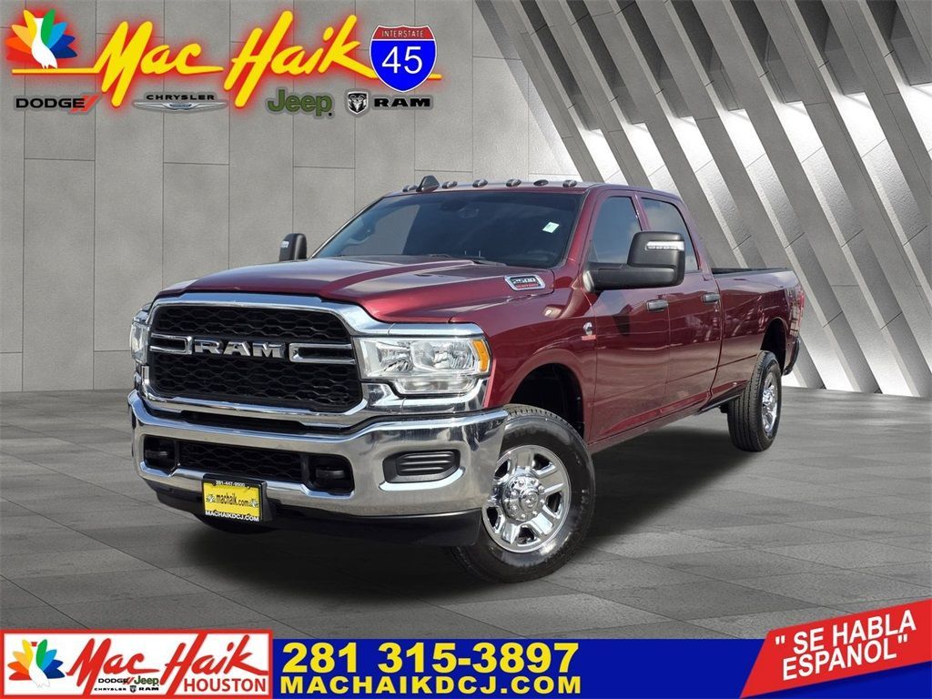 Used 2023 Ram 2500
