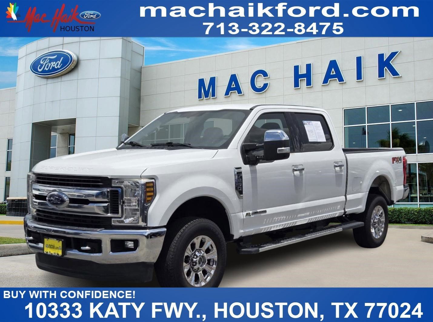 Used 2019 Ford Super Duty F-250