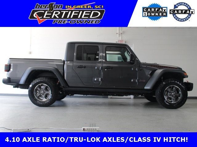 Used 2021 Jeep Gladiator