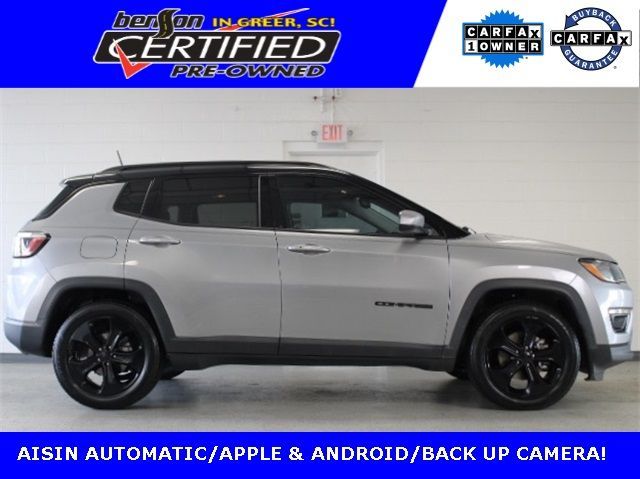 Used 2021 Jeep Compass