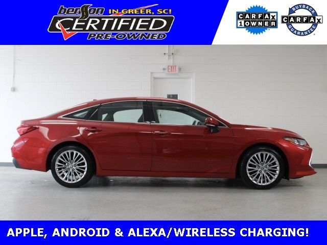 Used 2022 Toyota Avalon