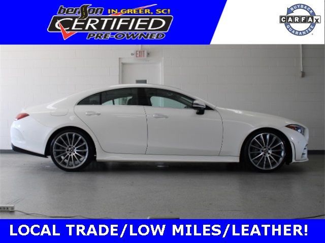 Used 2019 Mercedes-Benz CLS-Class