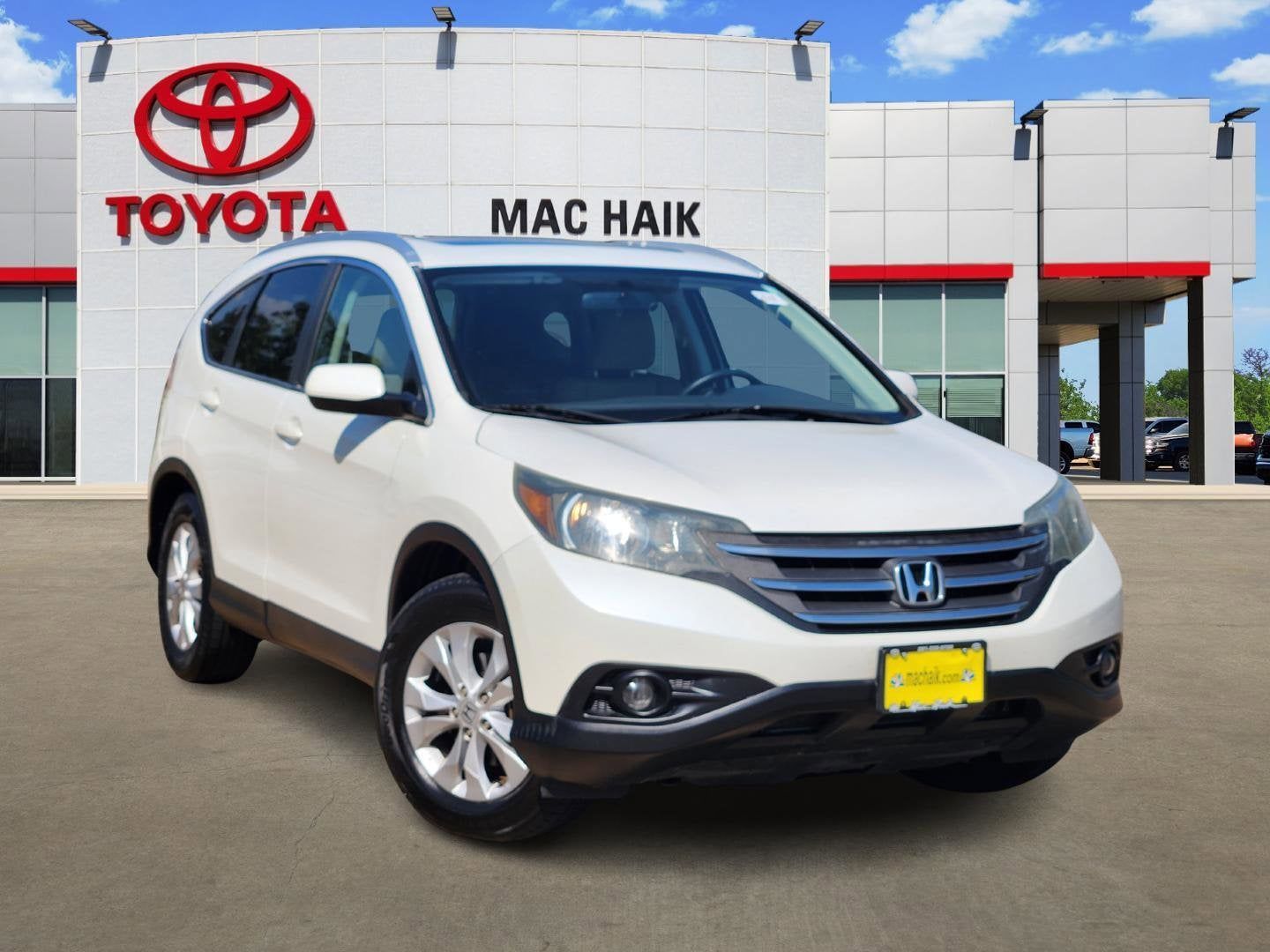 Used 2012 Honda CR-V