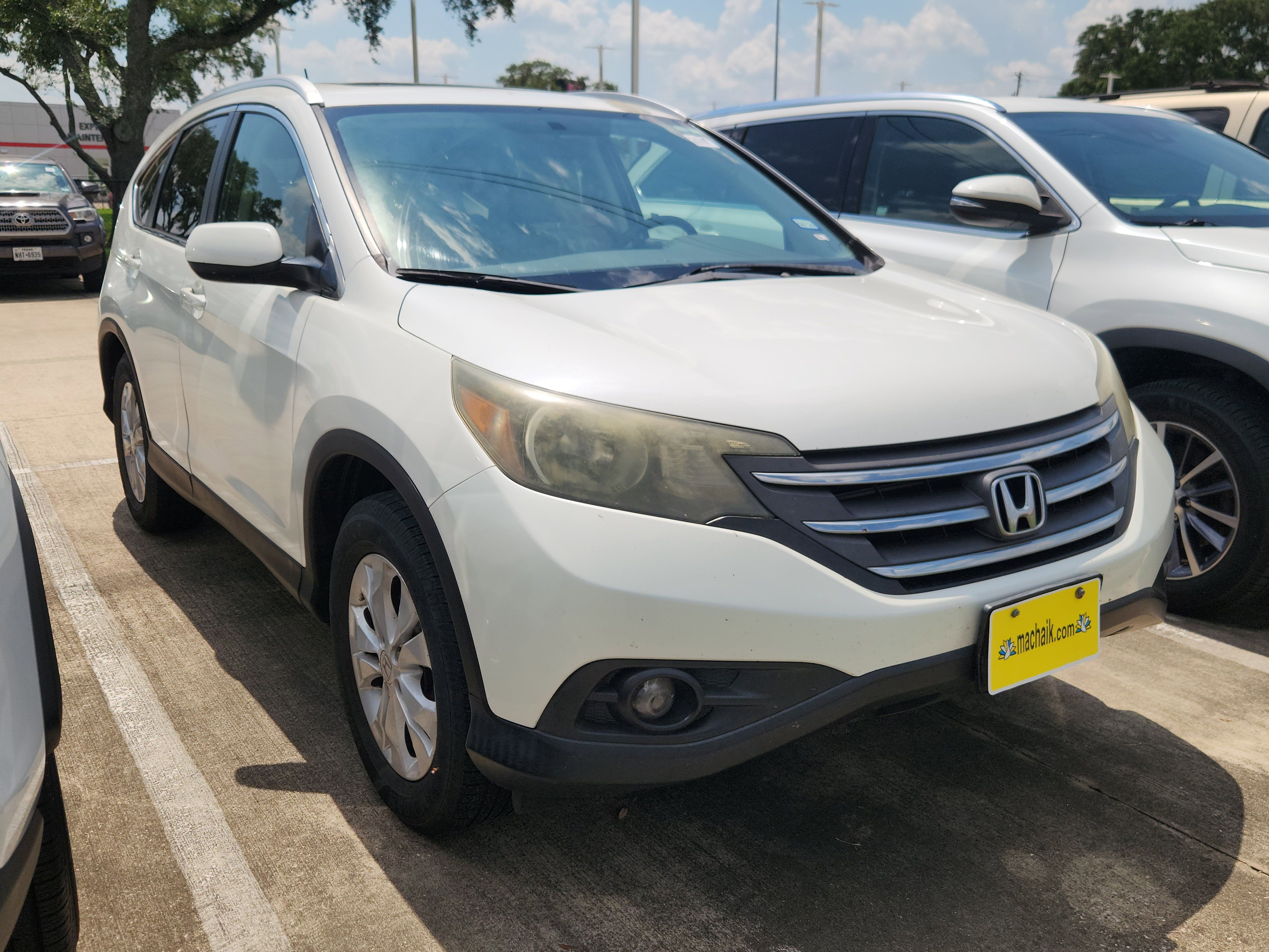 Used 2012 Honda CR-V