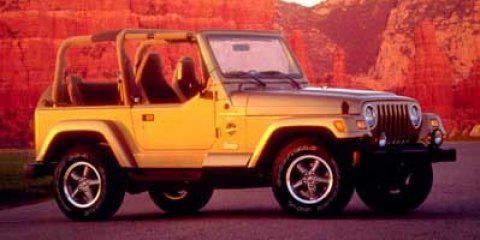 Used 1999 Jeep Wrangler
