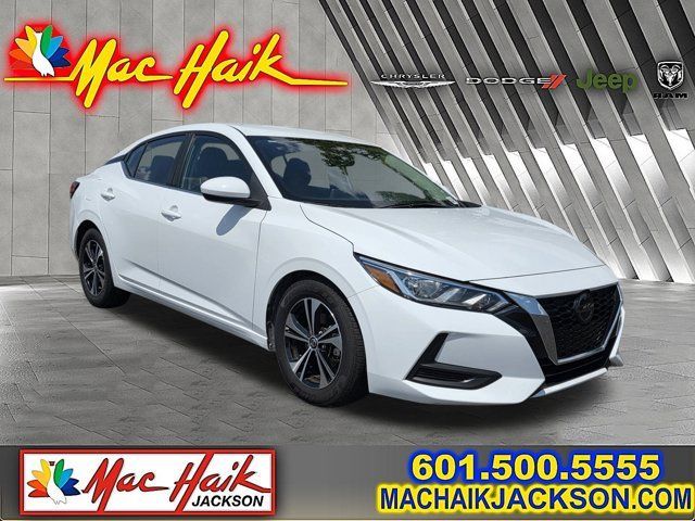 Used 2023 Nissan Sentra