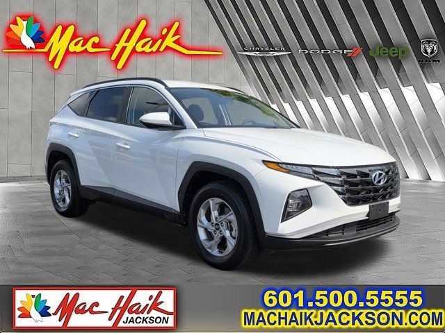 Used 2024 Hyundai Tucson