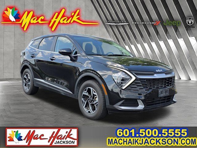 Used 2024 Kia Sportage