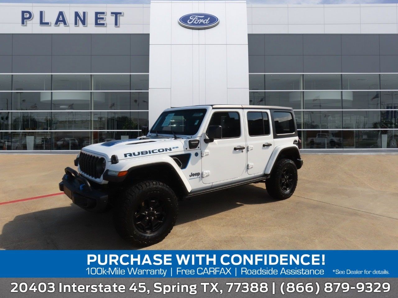 Used 2023 Jeep Wrangler