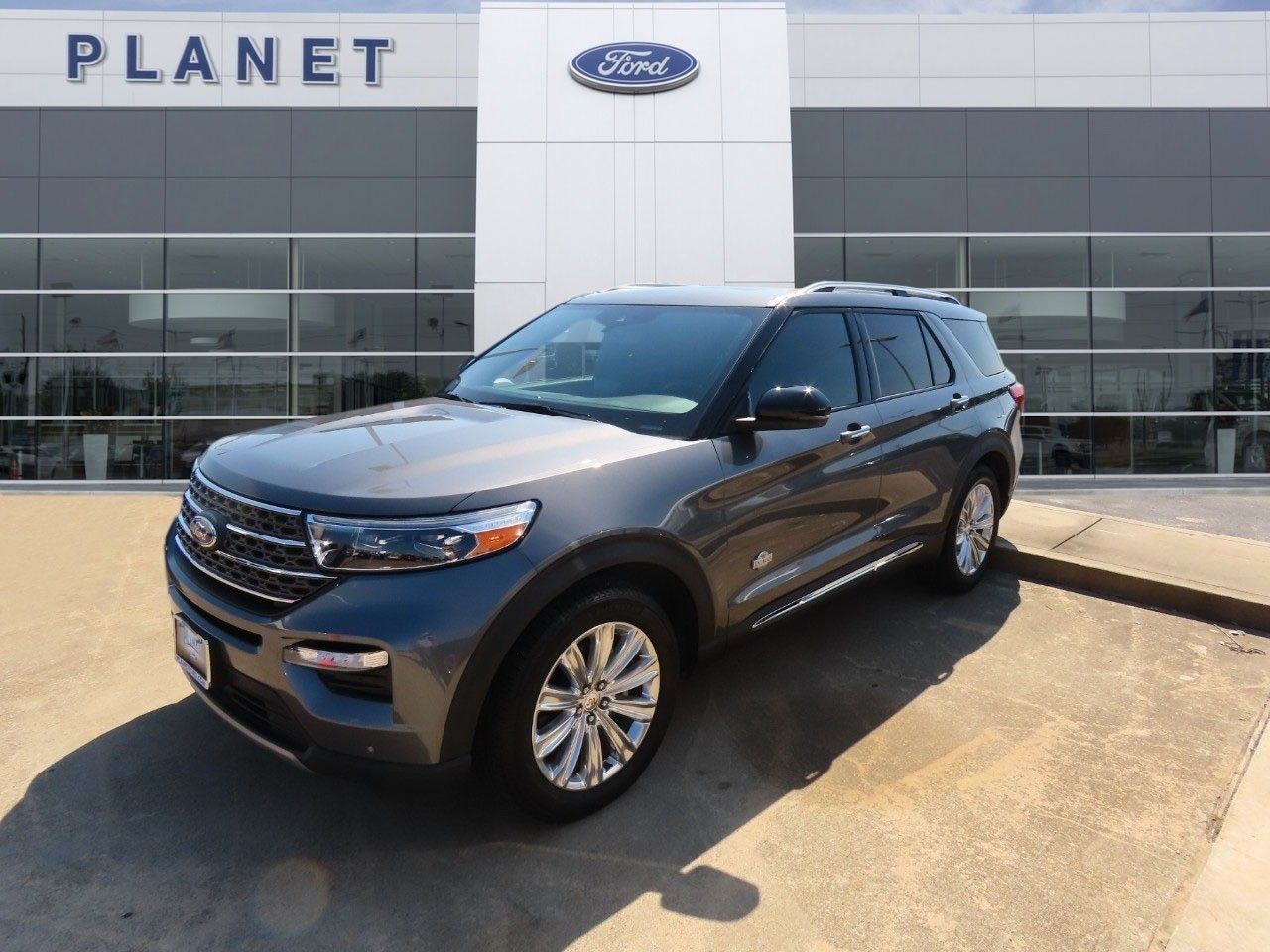 Used 2024 Ford Explorer