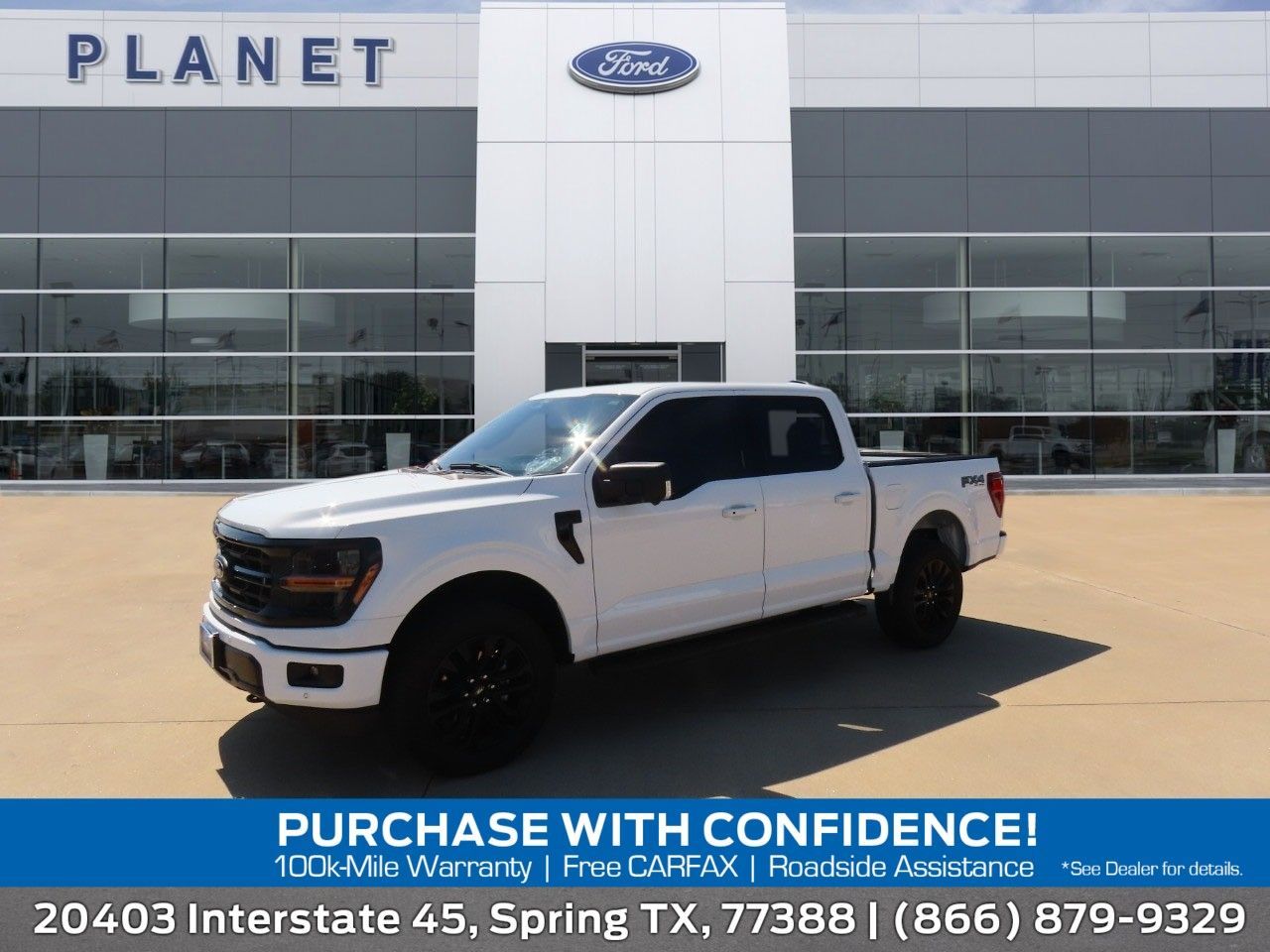 Used 2024 Ford F-150