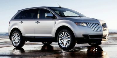 Used 2015 LINCOLN MKX